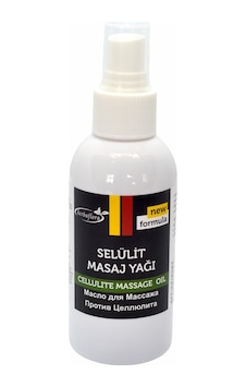 Herbaflora Selülit Masaj Yağı Cellulite Massage Oil 150 ML