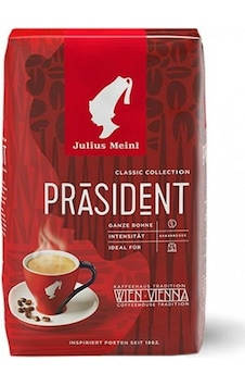 Julius Meinl President Çekirdek Kahve 500 Gr Julius Meinl President Çekirdek Kahve 500 Gr