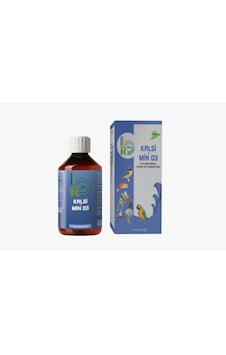 Kanatlı Oil Kalsi-Min D3 D3 Vitamini- Mineral- Organik Asit 250 ML