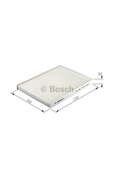 BOSCH 1987432433 POLEN FİLTRESİ 159 05-