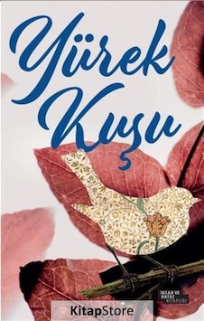 Yürek Kuşu - Nil Sahra - İnsan ve Hayat Kitaplığı Yürek Kuşu - Nil Sahra - İnsan ve Hayat Kitaplığı