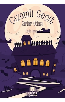 Gizemli Geçit Sırlar Odası Mor
