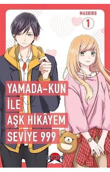 Yamada Kun İle Aşk Hikayem Seviye 999 / Mashiro