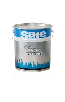 Sate Ekonomik Rapid Antipas Kırmızı-Gri 17 Kg Sate Ekonomik Rapid Antipas Kırmızı-Gri 17 Kg