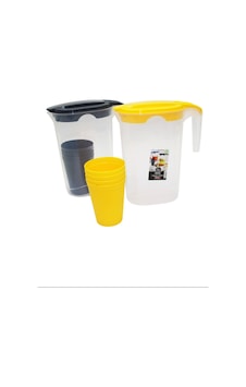 Master Bardaklı Sürahi 1 Adet Royaleks-mrs6021