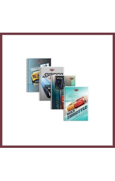 Storeşahin K.color Cars A6 Metalize Bloknot 1 Adet Shn0720 Çok Renkli Storeşahin K.color Cars A6 Metalize Bloknot 1 Adet Shn0720 Çok Renkli