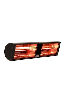 Goldsun Nova GSN30 3000 W Infrared Isıtıcı Siyah Goldsun Nova GSN30 3000 W Infrared Isıtıcı Siyah