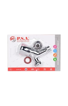 Ac-kapa Çamasır Musluk Vkm Ps1408 Çok Renkli Ac-kapa Çamasır Musluk Vkm Ps1408 Çok Renkli