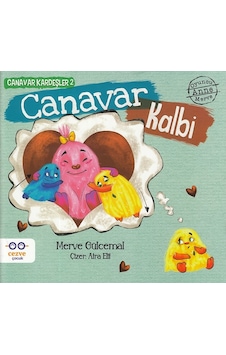Canavar Kardeşler 2 - Canavar Kalbi - Rjcı-818851 Canavar Kardeşler 2 - Canavar Kalbi - Rjcı-818851