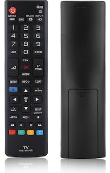 LG Tüm Modellere Tam Uyumlu LCD LED TV Kumanda + 2 Kısa Pil LG Tüm Modellere Tam Uyumlu LCD LED TV Kumanda + 2 Kısa Pil