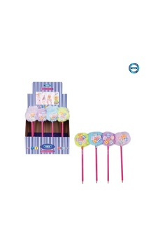 Ponpon Kurşun Kalem Papatya 1 Adet Karışık / Çok Renkli Ponpon Kurşun Kalem Papatya 1 Adet Karışık / Çok Renkli