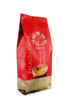 Palazzo Caffè Premium Blend Çekirdek Kahve 1 KG