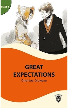 Great Expectations  - Stage 3  - Charles Dickens  - Dorlion Yayınevi