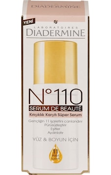 Diadermine No1 Nemlendirme Cilt Bakım Serumu 30 ML Diadermine No1 Nemlendirme Cilt Bakım Serumu 30 ML