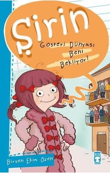 Şirin Gösteri Dünyası Beni Bekliyor - Şirin Iş Başında 2 Şirin Gösteri Dünyası Beni Bekliyor - Şirin Iş Başında 2