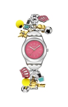 Ysz101g Swatch The Charm Of Mom Kadın Kol Saati Ysz101g Gri Ysz101g Swatch The Charm Of Mom Kadın Kol Saati Ysz101g Gri
