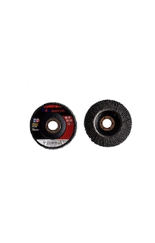 Nk/ao 60 Kum 115x22 Konik Flap Disk Zımpara 10 Adet