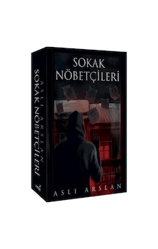 İndigo Yayınları Sokak Nöbetçileri 1 (Ciltsiz) Aslı Arslan İndigo Yayınları Sokak Nöbetçileri 1 (Ciltsiz) Aslı Arslan
