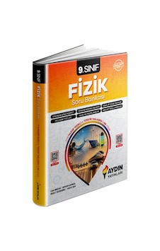 Aydın 9. Sınıf Fizik Soru Bankası Aydın 9. Sınıf Fizik Soru Bankası