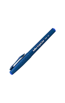 Artline Ergoline 3400 Fine Yazı Kalemi, 0.4 Mm, Mavi Artline Ergoline 3400 Fine Yazı Kalemi, 0.4 Mm, Mavi