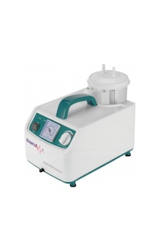Respirox Şarjlı Bataryalı Aspiratör Cihazı