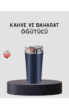 Paslanmaz Çelik Otomatik Öğütücü Kolay Temizlenebilir Yedek Bıçaklı Paslanmaz Çelik Otomatik Öğütücü Kolay Temizlenebilir Yedek Bıçaklı