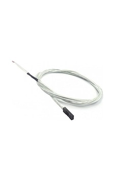 100K Ohm NTC B3950 Termistör + Kablo (RAMPS 1.4 MK2B Isıtıcı Levha için) 100K Ohm NTC B3950 Termistör + Kablo (RAMPS 1.4 MK2B Isıtıcı Levha için)