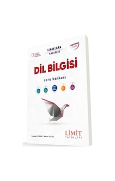 Limit Tyt Dil Bilgisi Soru Bankası 2026