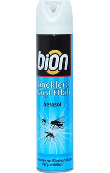 Sineklere Karşı Etkili Aerosol 405 Ml