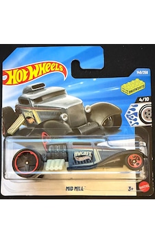 Hot Wheels Tekli Arabalar Mid Mill Jjj93 Rod Squad Çok Renkli Hot Wheels Tekli Arabalar Mid Mill Jjj93 Rod Squad Çok Renkli