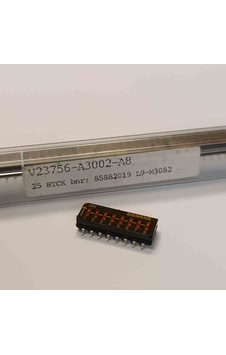 V23756-a3002-a8 8 Li Smd Dip Swıch Pcb Siemens Swich 10 Adet V23756-a3002-a8 8 Li Smd Dip Swıch Pcb Siemens Swich 10 Adet