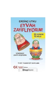 Eyvah Zayıflıyorum! / Erdinç Utku Eyvah Zayıflıyorum! / Erdinç Utku