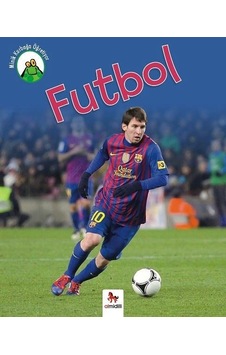 Minik Kurbağa Öğretiyor-Futbol - Annabelle Lynch - Almidilli