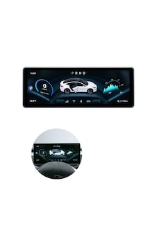 Hansshow Lsj-t019-002 Tesla Araç İçi Multimedya Dashboard Screen 10.25 10.2" Hansshow Lsj-t019-002 Tesla Araç İçi Multimedya Dashboard Screen 10.25 10.2"