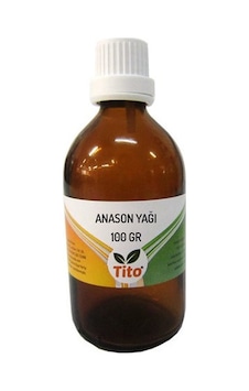 Tito Anason Yağı 100 G Tito Anason Yağı 100 G