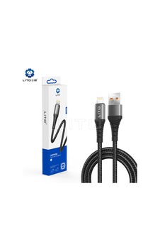 Lito-usb-lightning Kablo-ld08 Lito-usb-lightning Kablo-ld08
