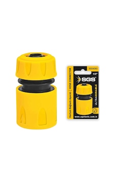 Sgs 4263 1/2 Hortum Bağlantı Adaptörü 1/2 Sgs 4263 1/2 Hortum Bağlantı Adaptörü 1/2