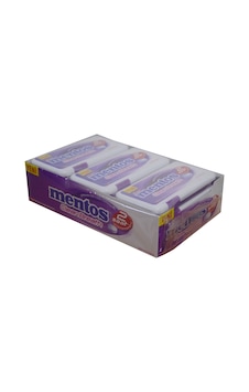 Mentos Clean Breath 2 Saat Orman Meyvesi Ferahlığı Şeker 12 x 21 G Mentos Clean Breath 2 Saat Orman Meyvesi Ferahlığı Şeker 12 x 21 G