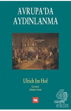 Avrupa'Da Aydınlanma/Ulrich Im Hof Avrupa'Da Aydınlanma/Ulrich Im Hof
