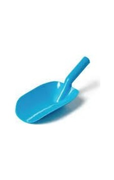 Zambak Zp-126 Küçük Bakkal Erzak Kürek- 12'li Paket Zambak Zp-126 Küçük Bakkal Erzak Kürek- 12'li Paket