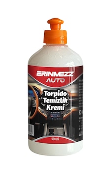 Erinmezz Auto Torpido Parlatıcı Krem