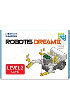 Robotis Dream 2 Robotik Motorize Eğitim Seti - Seviye 2