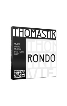 Thomastik Rondo Set 4/4 Keman Teli Medium 107101410056 Thomastik Rondo Set 4/4 Keman Teli Medium 107101410056