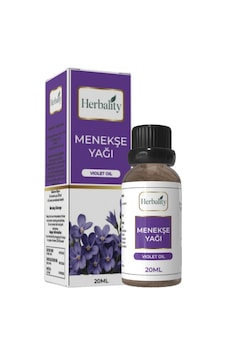 Menekşe Yağı 20ml Menekşe Yağı 20ml