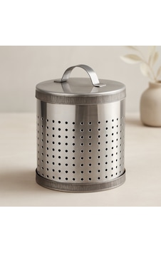 Büyük Metal Demlik İçi Çay Süzgeci Çr