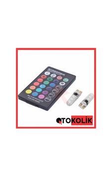 Kumandalı Geri Park Sensörü Onkar Otk-24651