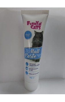Funny Cats Malt Paste Kedi Malt Macun 100 G