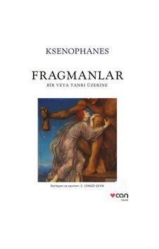 Mercankitap Fragmanlar / Ksenophanes Mercankitap Fragmanlar / Ksenophanes