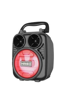 Kımıso Sd/usb/fm Bluetooth Rgb Işıklı Müzik Kutusu Hoparlör Dm-109 Kımıso Sd/usb/fm Bluetooth Rgb Işıklı Müzik Kutusu Hoparlör Dm-109