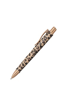 Faber Castell Poly Ball Leo Tükenmez Kalem Kahverengi Çok Renkli Faber Castell Poly Ball Leo Tükenmez Kalem Kahverengi Çok Renkli